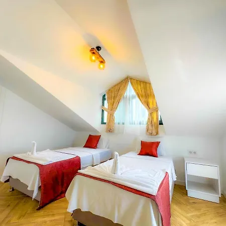 فيلة Nokta Park K 4+1 Villa, Oezel Havuzlu *